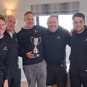 The Slaley Hall team