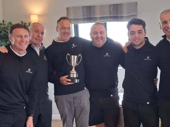 The Slaley Hall team