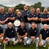 The Yorkshire men's seniors team