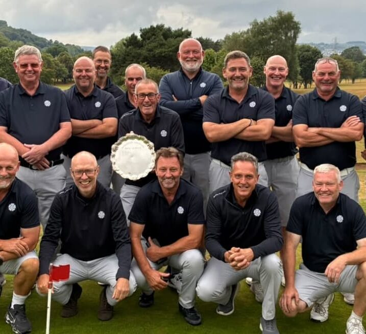 The Yorkshire men's seniors team