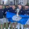 The Yorkshire team