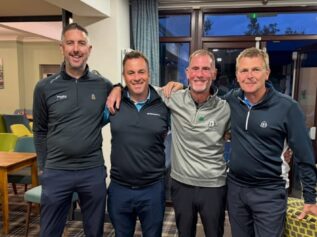 Abbeydale pro am
