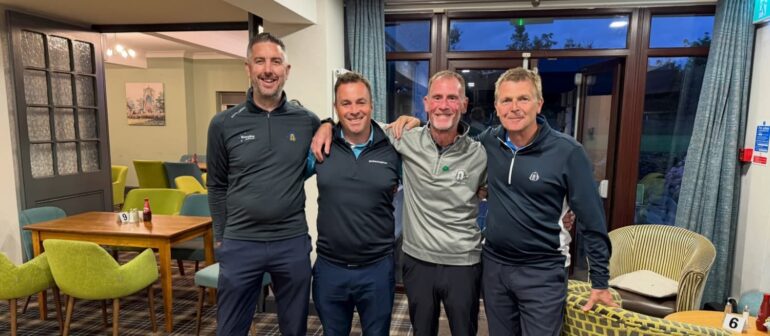 Abbeydale pro am