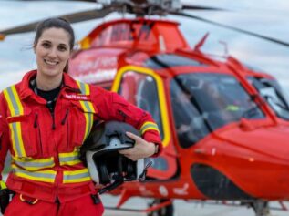 Air Ambulance UK