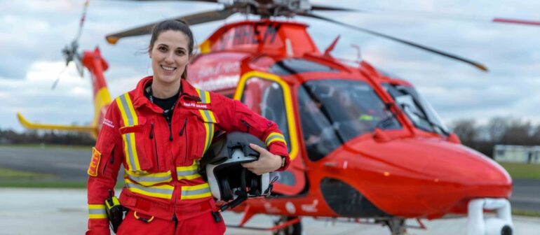 Air Ambulance UK
