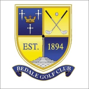 Bedale GC logo