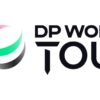 DP World Tour logo