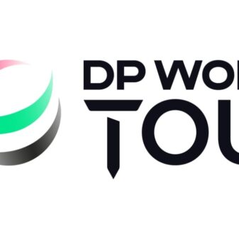 DP World Tour logo