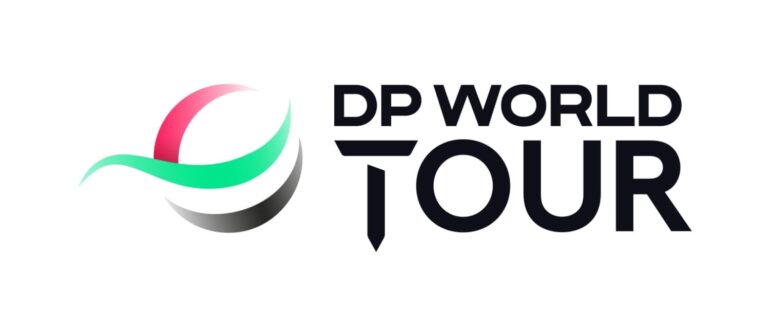 DP World Tour logo