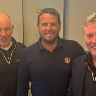 Dore & Totley pro am