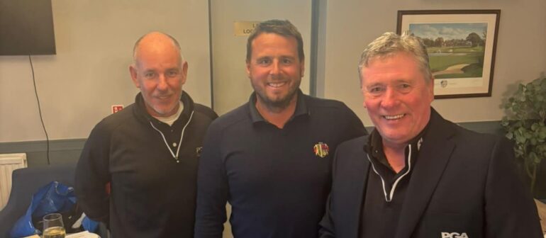 Dore & Totley pro am