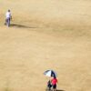 Drought fairway