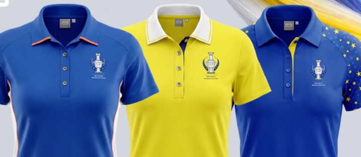 PING Solheim Cup range