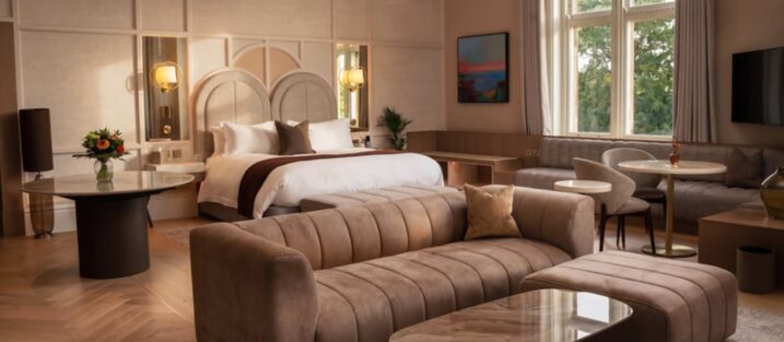 Rockliffe bedroom