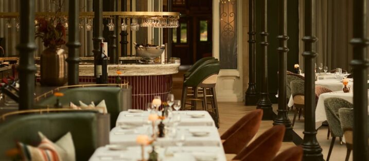 Rockliffe dining