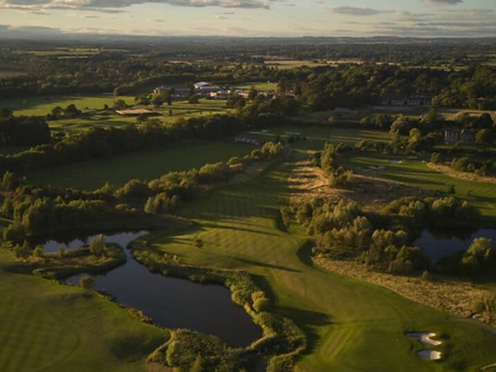 Rockliffe golf