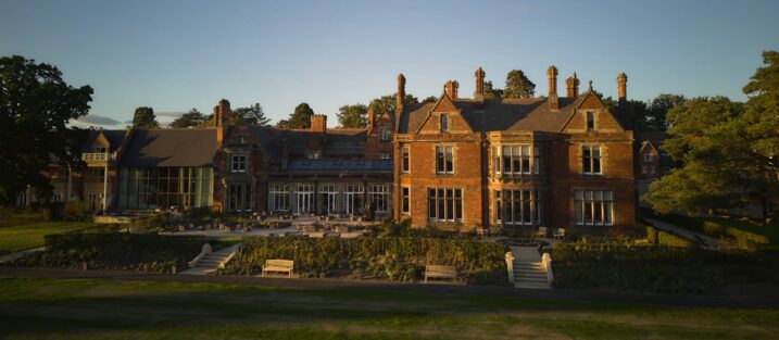 Rockliffe hall