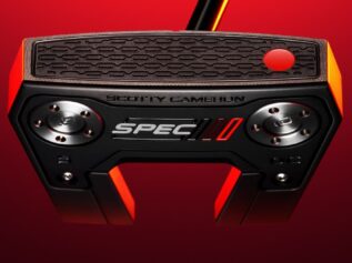 Scotty Cameron Phantom OC Spec III putters