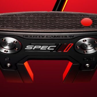 Scotty Cameron Phantom OC Spec III putters