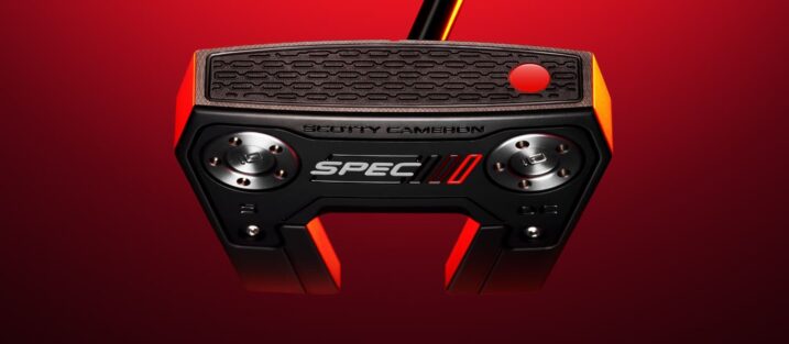 Scotty Cameron Phantom OC Spec III putters
