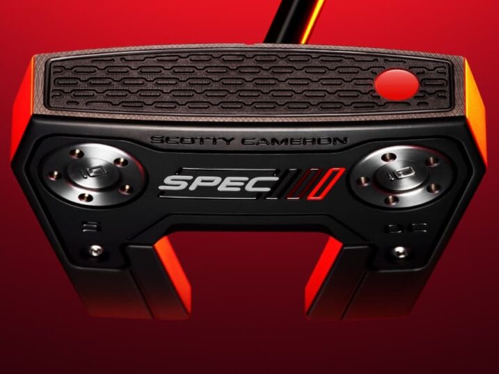 Scotty Cameron Phantom OC Spec III putters