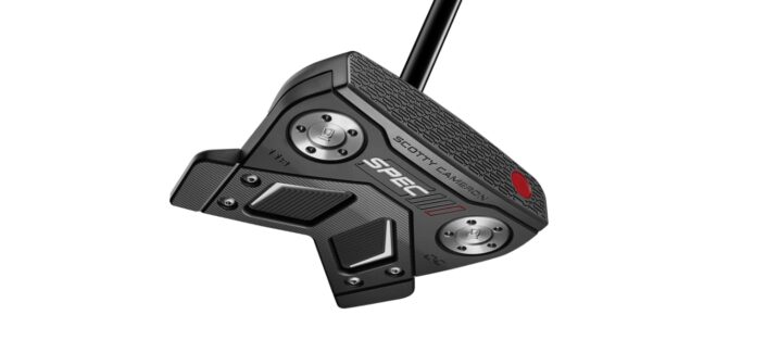 Scotty Cameron Phantom OC Spec III putters