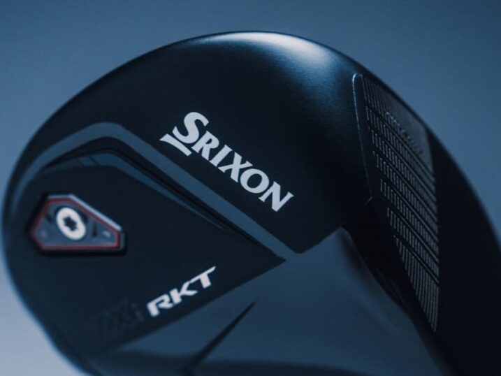 Srixon RXT woods
