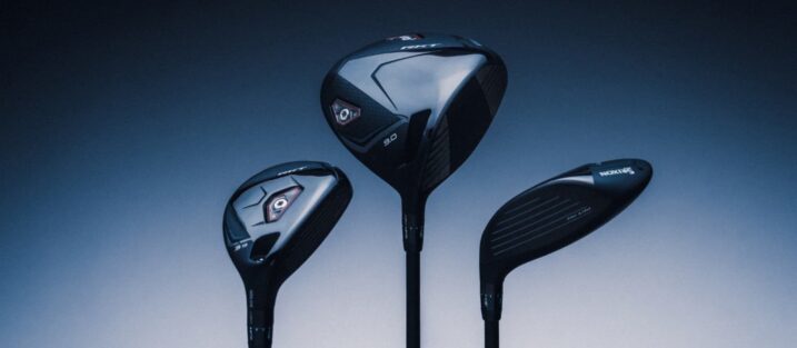 Srixon RXT woods