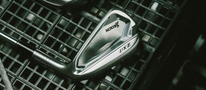Srixon ZXi irons