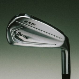 Srixon ZXi irons