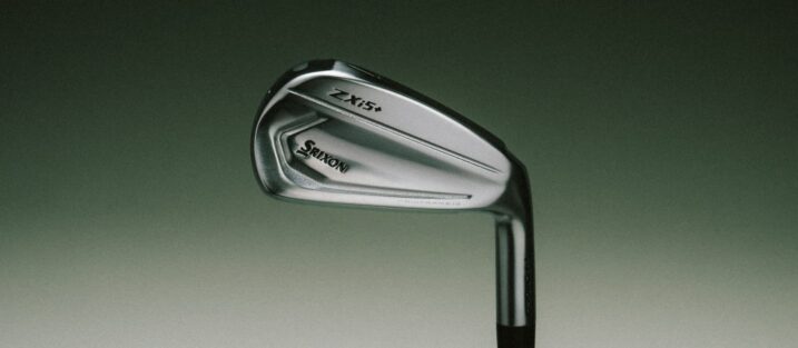 Srixon ZXi irons