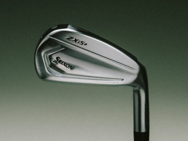 Srixon ZXi irons