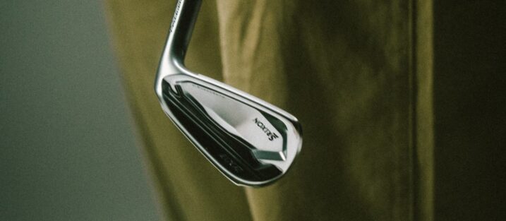Srixon ZXi irons