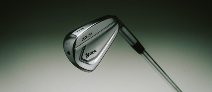 Srixon ZXi irons