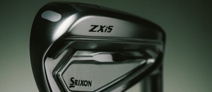 Srixon ZXi irons