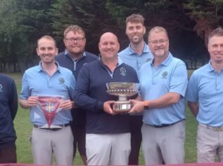The Durham City team