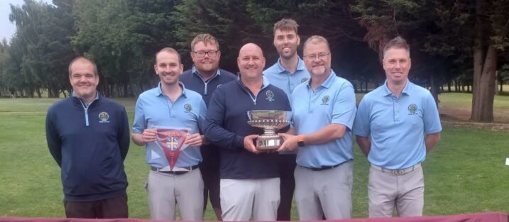 The Durham City team