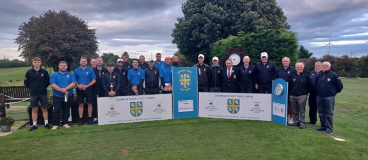 The Durham team