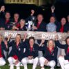 The England seniors team