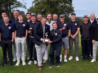 The Harrogate team