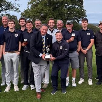 The Harrogate team