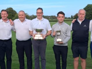 The Slaley Hall team