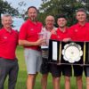 The Teesside team