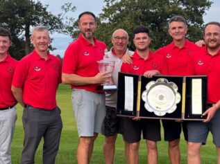 The Teesside team