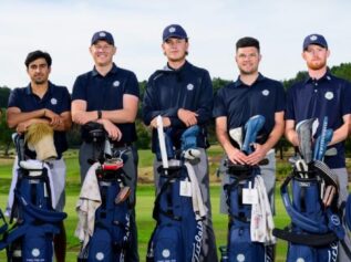 The Yorkshire men's team