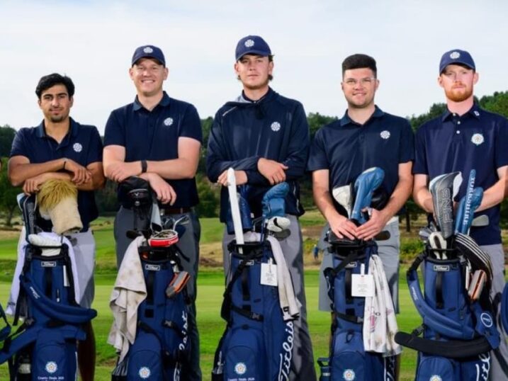The Yorkshire men's team
