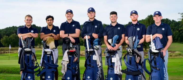 The Yorkshire men's team