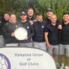The Yorkshire team
