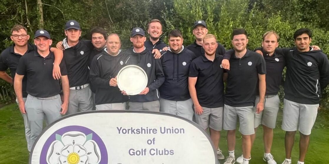 The Yorkshire team