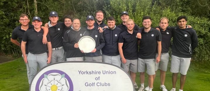 The Yorkshire team